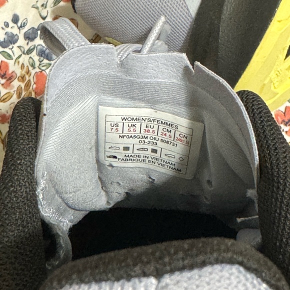 North face Vective Women’s Shoes - Picture 5 of 5